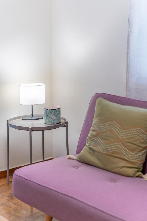 شقة Pink Flat Exarcheia Athens Netflix المظهر الخارجي الصورة