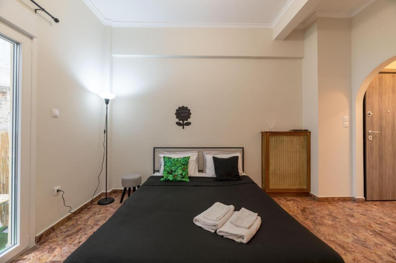شقة Pink Flat Exarcheia Athens Netflix المظهر الخارجي الصورة