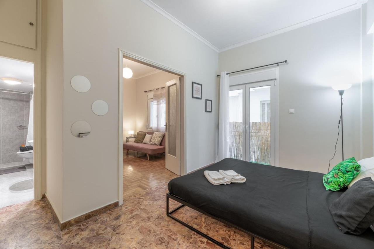 شقة Pink Flat Exarcheia Athens Netflix المظهر الخارجي الصورة